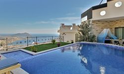 Ege’nin İncisi: Kalkan Kiralık Villa Seçenekleri