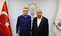 AK Parti Kahramanmaraş İl Başkanı belli oldu