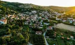 İzmir'e gelenleri büyüleyen köy: Türkiye'nin en meşhur köyü oldu