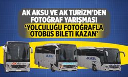 AK Aksu ve AK Turizm'den fotoğraf yarışması