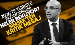 Hazine ve Maliye Bakanı Mehmet Şimşek'ten enflasyon ve para politikası mesajı