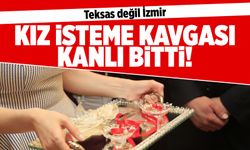 Burası Teksas değil İzmir! Silahını çeken kurşun yağdırdı