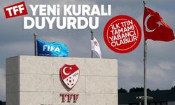 Futbol Arenası Sallandı: TFF'den Bomba Yabancı Kuralı Açıklaması!