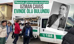 Silah Kazası mı? Samsun'da Uzman Çavuş Evde Ölü Bulundu