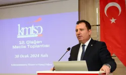 KMTSO Başkanı Buluntu: TUSAŞ Kahramanmaraş için 100 yılın yatırımı olacak