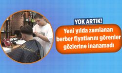 Tıraş Fiyatları Gökten Zamlı: Antalya'da Saç-Sakal Kesimi 1100 TL!