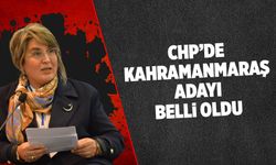 CHP'nin Kahramanmaraş adayı Zeynep Özbaş Arıkan oldu (Zeynep Özbaş Arıkan kimdir?)