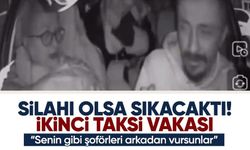 Aydın'da Alkollü Kadın Taksiciye Küfürlü Saldırıda Bulundu!