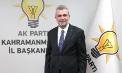 Kahramanmaraş  büyükşehir belediye başkanı adayı Fırat Görgel kimdir