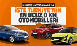 Türkiye'de 1,5 Milyon TL'nin Altındaki En İyi 0 Km Otomobiller!