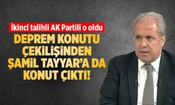 Sonun da bu da oldu: AK Partili Şamil Tayyar'a da deprem konutu çıktı