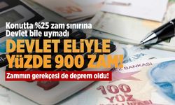 AK Parti'nin Kira Politikası Çelişki Dolu: VGM'den Yüzde 900 Zam!