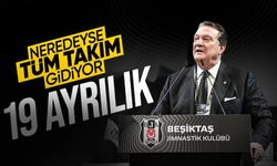 Beşiktaş'ta Şok Ayrılıklar! Hangi Futbolcular Gidiyor, Kimler Kalıyor?