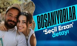 Buse Terim ve Volkan Bahçekapılı boşanıyor mu? 10 yıllık evlilikte 'Seçil' detayı