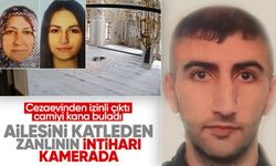 Beyoğlu'nda Dehşet: İntihar Eden Şahıs Ailesini de Vurdu!