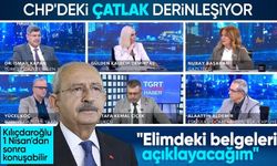 CHP'de derin çatlak: Kemal Kılıçdaroğlu 1 Nisan'ı bekliyor