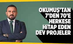 Türkoğlu'nda Dev Hamle! Okumuş'tan 7'den 70'e Herkesi Kapsayan Projeler!