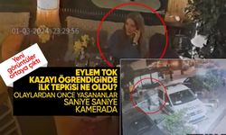 Türkiye'nin günlerce konuştuğu kazadan yepyeni görüntüler