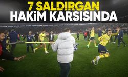 Trabzonspor-Fenerbahçe Maçı Sonrası Sahaya Giren Taraftarlar İle İlgili Flaş Gelişme!