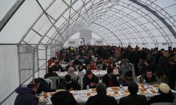 Kahramanmaraş'ta her gün 5 bin kişilik iftar yemeği verilecek