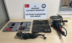 Kahramanmaraş'ta Emniyetten Hırsızlara Sert Darbe: 5 Kişi Suçüstü Yakalandı!