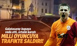 Galatasaray Oyuncusu Kerem Aktürkoğlu, Trafikte Saldırıya Uğradı!
