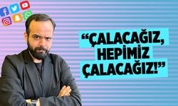 Kahramanmaraşlı Fenomenden Siyasete Mizah Eleştirisi: "Çalacağız, Hepimiz Çalacağız!"