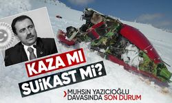 Yazıcıoğlu'nun Ölümü 15 Yıl Sonra Hala Gizem! Helikopter Kazası mı Suikast mı?