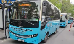 Kahramanmaraş'ta 8 Mart'ta kadınlara toplu ulaşım ücretsiz!