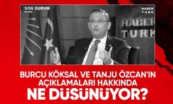 Özgür Özel'den yeni Burcu Köksal açıklaması