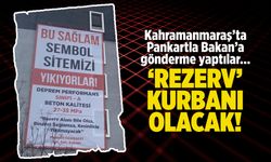 Kahramanmaraş'ta Deprem Sonrası Yeni Tartışma: Sağlam Binayı Yıkacaklar