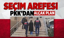 Şırnak'ta PKK'ya Darbe! Şehir yapılanmasını yönetecek kadın terörist yakalandı!
