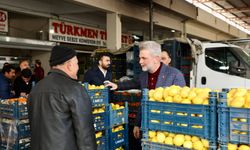 Kahramanmaraş'a Dev Proje Müjdesi: Türkiye'nin En Büyük Hal Kompleksi