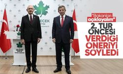 Ahmet Davutoğlu: Bakanları açıklayalım! Kılıçdaroğlu hakkında ne söyledi?