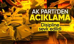 Seçimi kazanmıştı! AK Parti'de Selahattin Çolak disiplin kuruluna sevk edildi