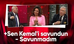 Canlı yayında gerilim! Uğur Dündar ile Cemal Enginyurt arasında 'Kılıçdaroğlu' kavgası