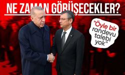 Erdoğan-Özel görüşecek mi? Flaş açıklama geldi