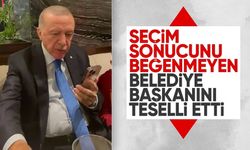 Erdoğan'dan Faruk Özlü'ye: Takma kafana, zaferin küçüğü büyüğü olmaz