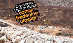 Erzincan İliç'teki maden faciasında bir işçinin daha cansız bedenine ulaşıldı