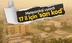 Batı ve Kuzeyde Yağmur, İç Anadolu ve Karadeniz'de Toz Alarmı!