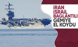 Hürmüz Boğazı'nda Gemi Gerginliği: İran ve İsrail Savaşın Eşiğinde Mi?