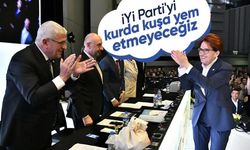 İYİ Parti Genel Başkan adayı Müsavat Dervişoğlu: Kurda kuşa yem etmeyeceğiz