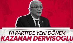 İYİ Parti'de 'değişim' kurultayı: 8 yıllık Akşener dönemi kapandı, yeni Genel Başkan Müsavat Dervişoğlu