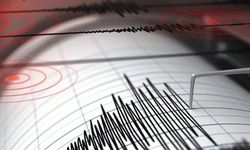 Malatya Battalgazi  'ilçesinde  3.9 büyüklüğünde deprem!