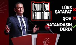 CHP Genel Başkanı Özgür Özel’den belediye başkanlarına kritik uyarı: Genel siyasetten uzak durun