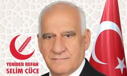 Göksun Belediye Başkanı Selim Cüce kimdir?