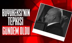 FB-GS maçında Mehmet Büyükekşi'nin tepkisi gündem oldu!