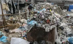 Birleşmiş Milletler: Gazze'de 270 bin ton katı atık birikti