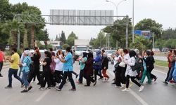 Kahramanmaraş'taki "ölüm yolu" için önlem alınması çağrısı