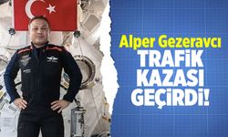 Alper Gezeravcı trafik kazası geçirdi! İşte sağlık durumu